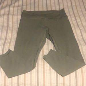 Lululemon WunderUnder Crop